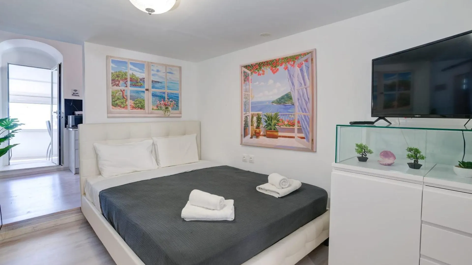 Little Venice Picturesque House Above The Waves Apartment Mykonos Town