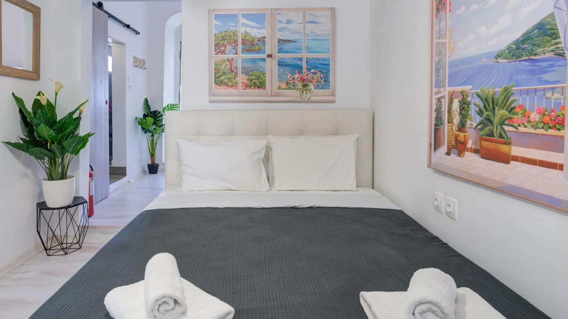 Little Venice Picturesque House Above The Waves Apartment Mykonos Town