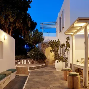 2* Aparthotel Mykonos Town Suites